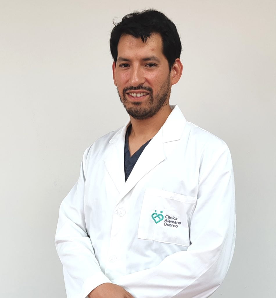 Dr Cristian Rodrigo Sandoval Verges Cl Nica Alemana Osorno