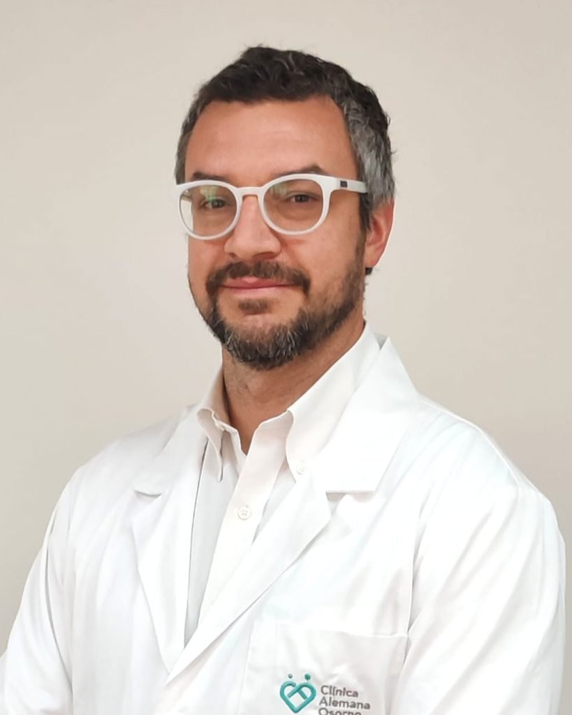 Dr. Pedro Andrés Ruiz Conrads