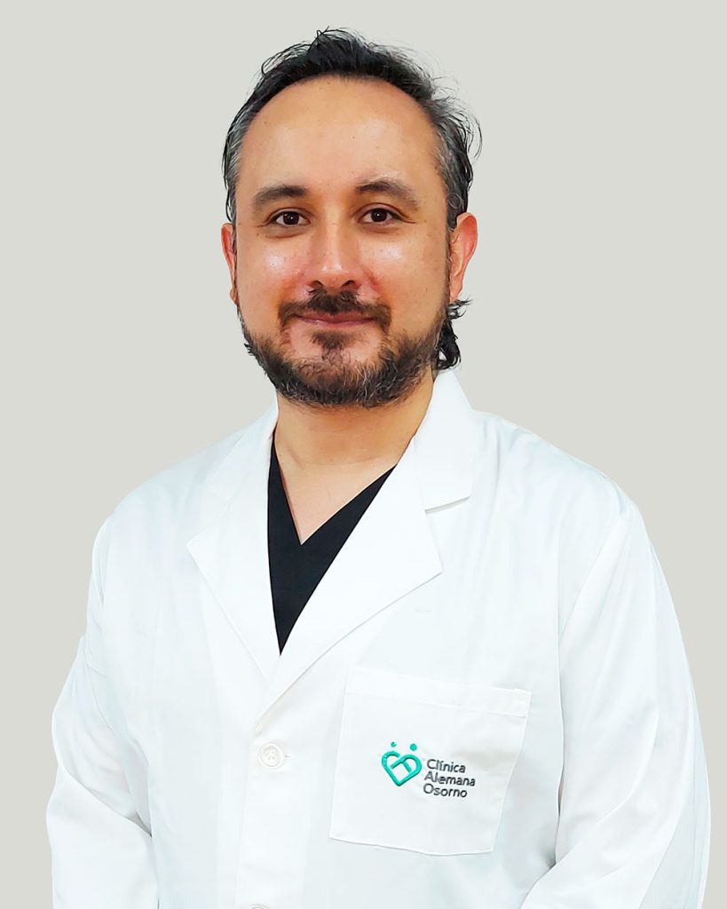 Dr. Francisco Javier Urra Sáez