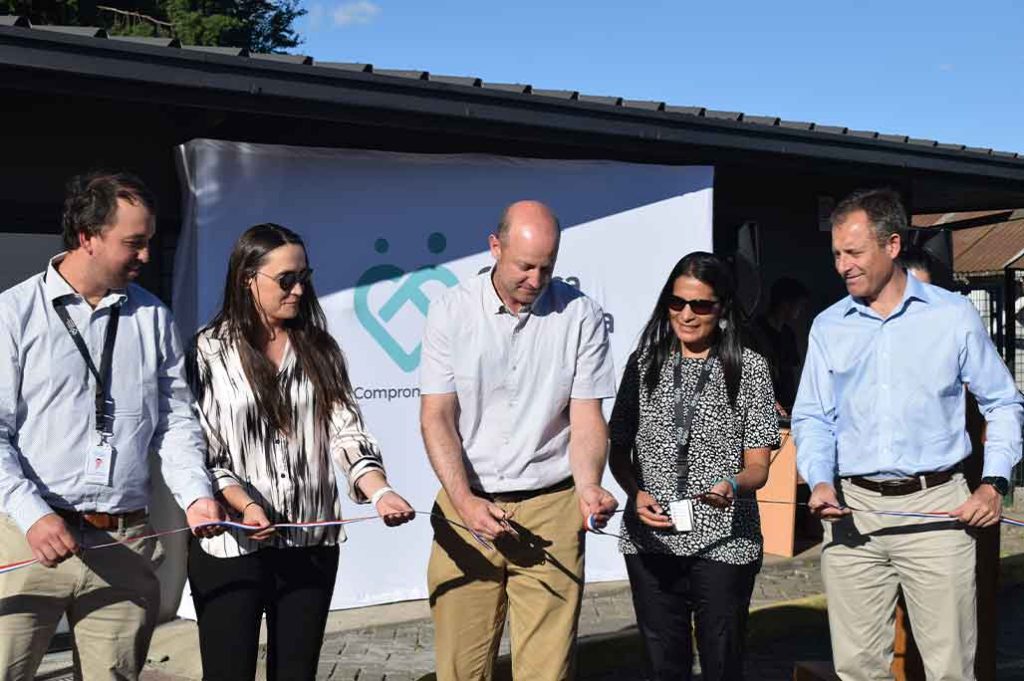 Inauguración Imagenología Centro La Unión