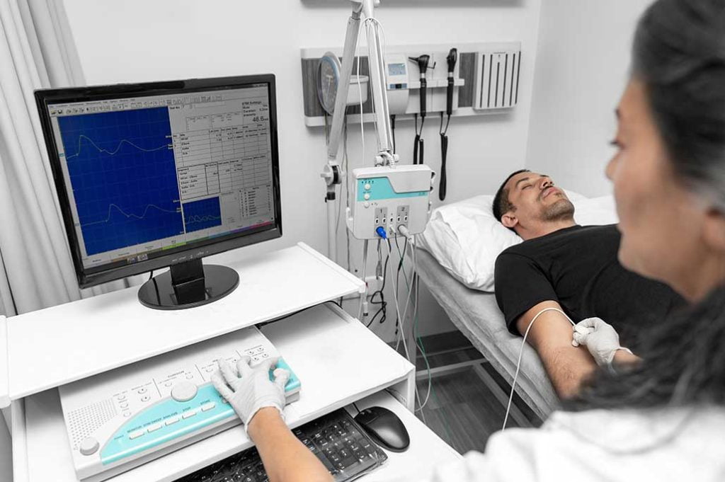 Electromiografía: ¿qué es y para qué sirve?