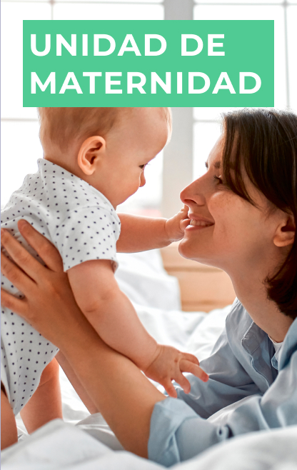 unidad de maternidad mobil