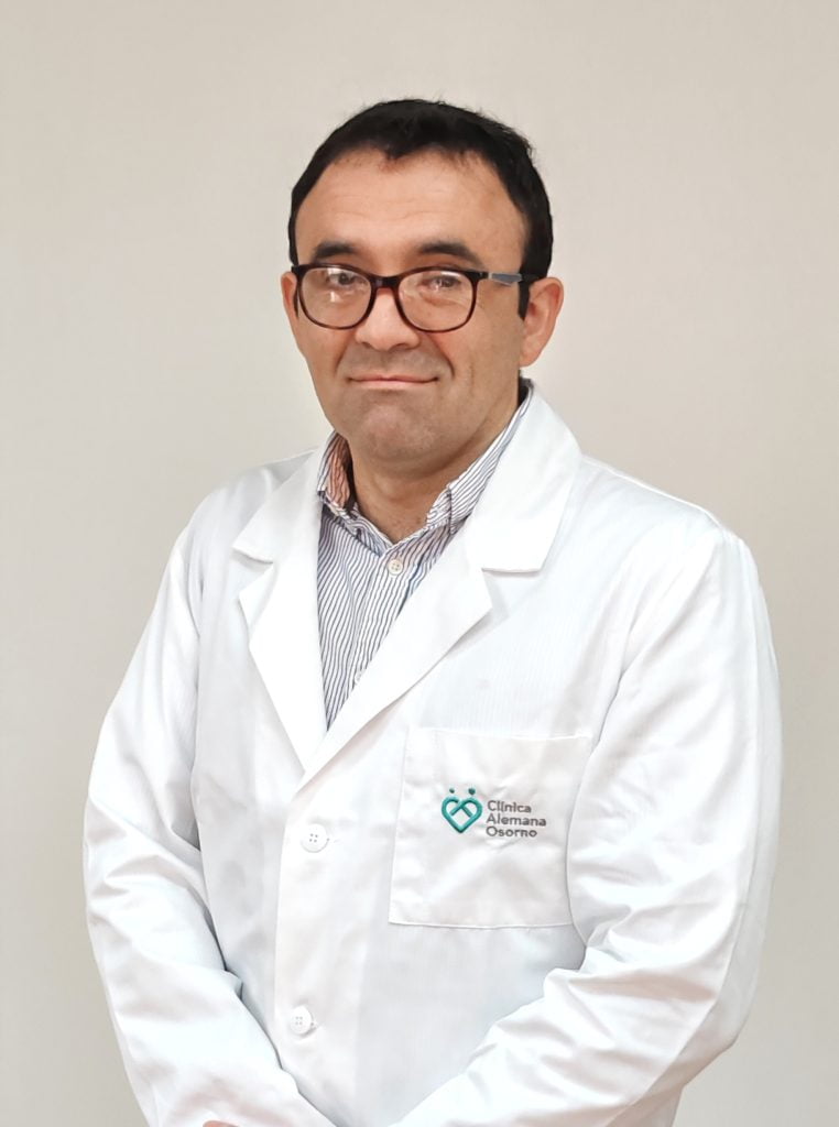 Dr. Jaime Fernando Muñoz Aranguiz