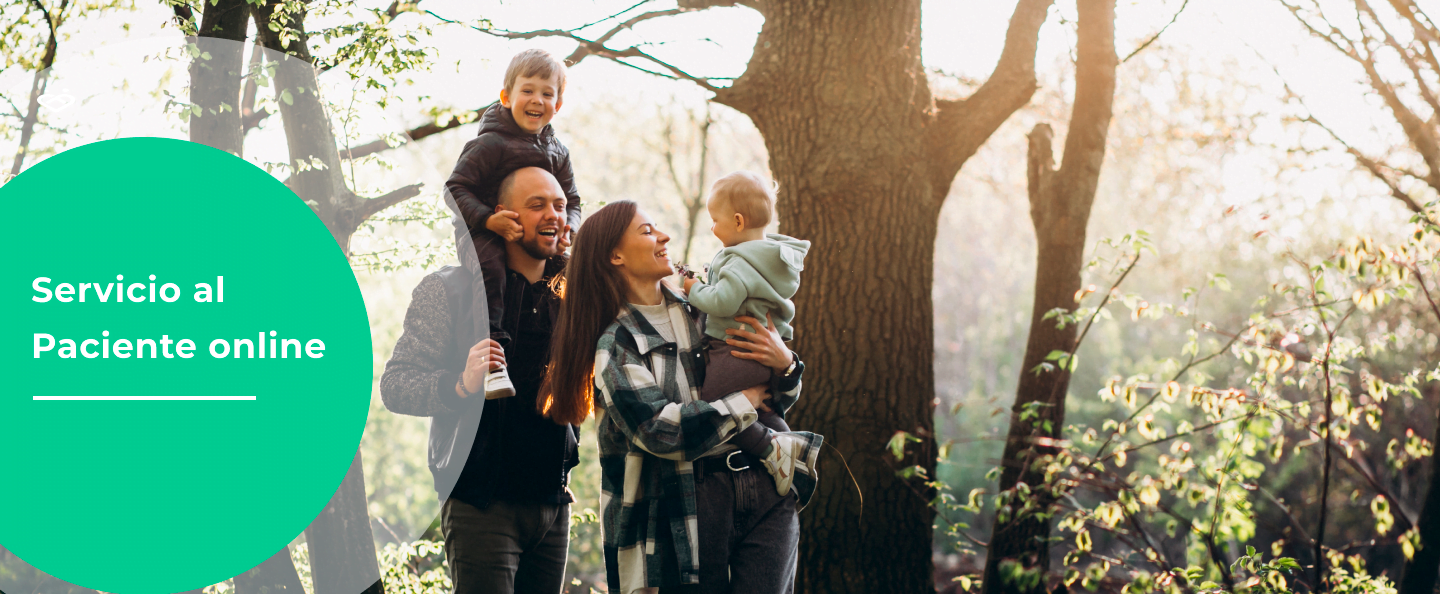 paciente online