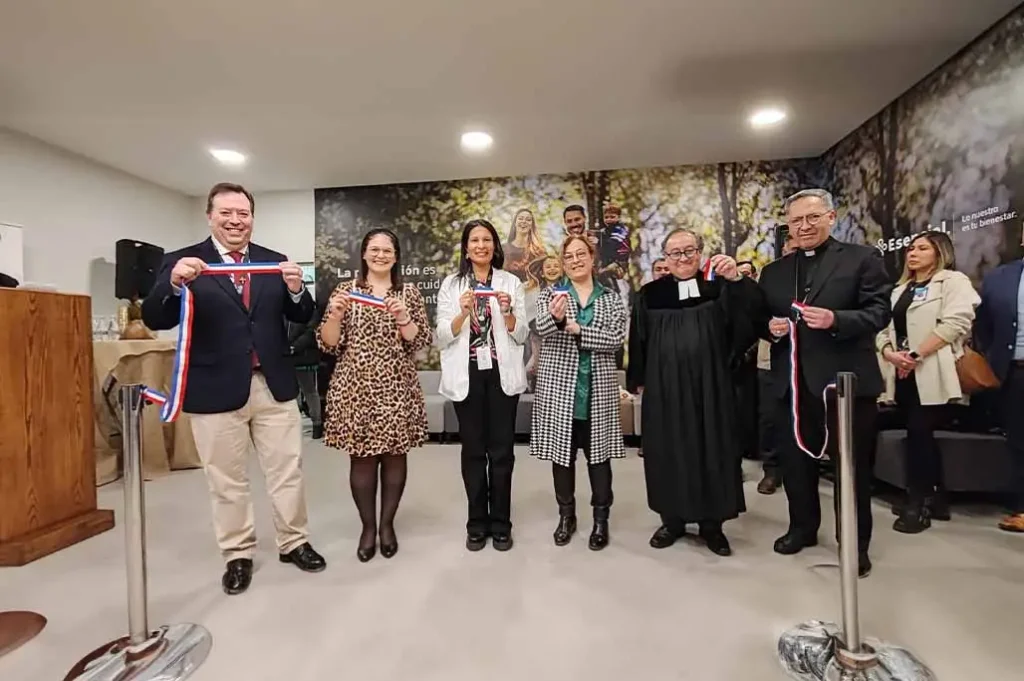 Inauguración Nueva Unidad de Medicina Preventiva