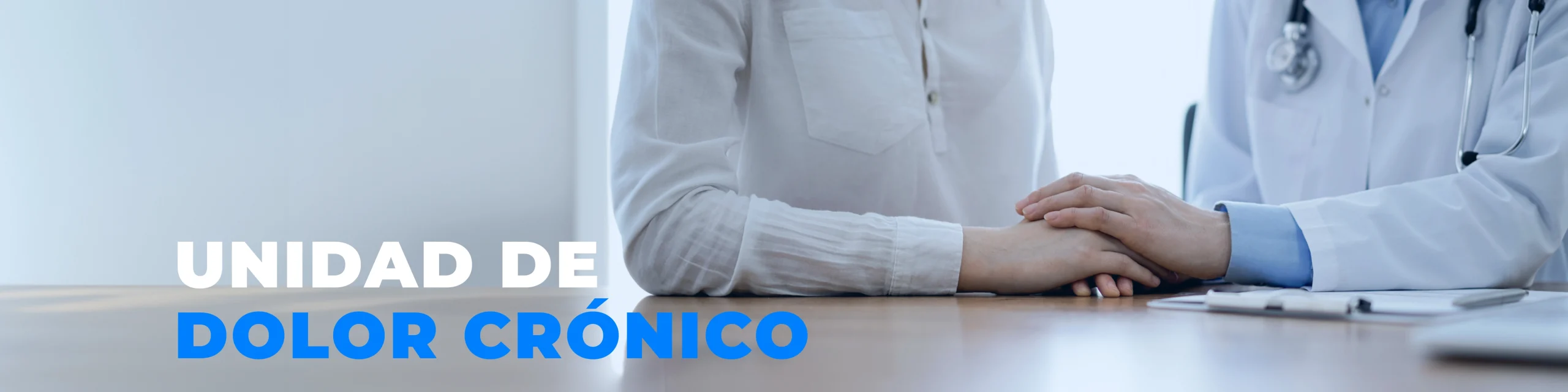 Unidad de dolor cronico