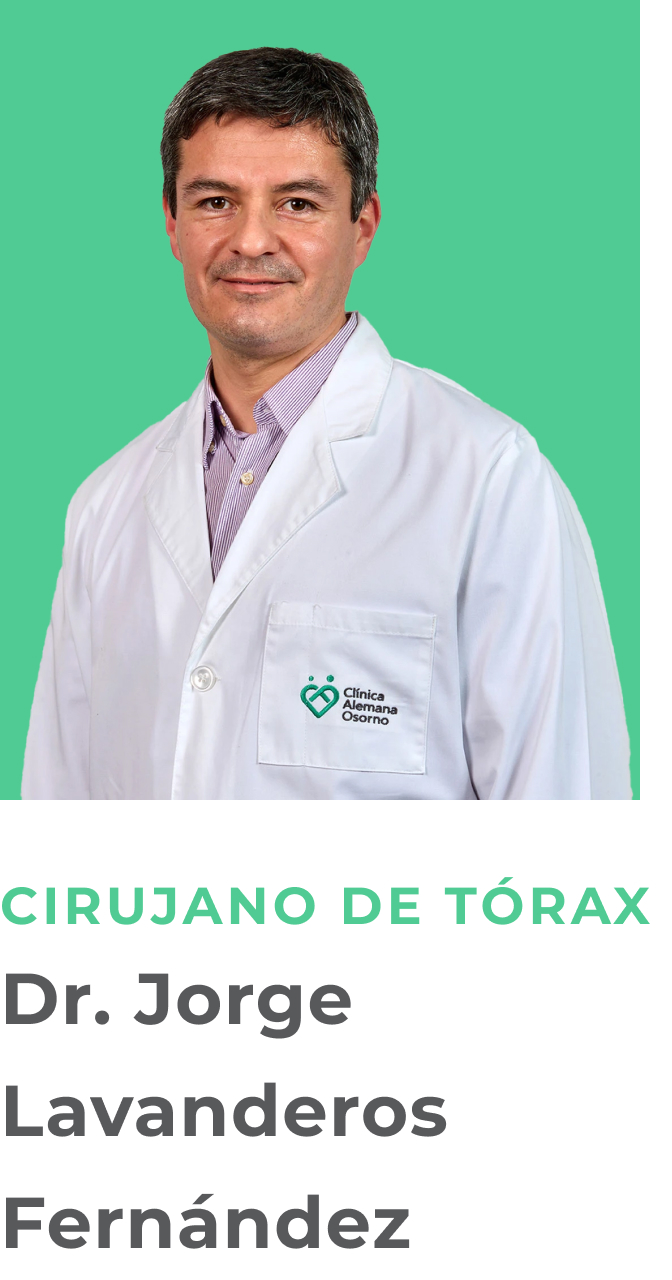 doctor jorge lavanderos