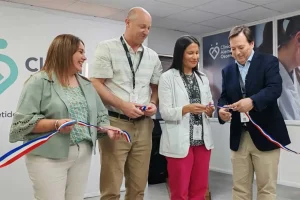 Inauguración Centro de Estudios Clínicos