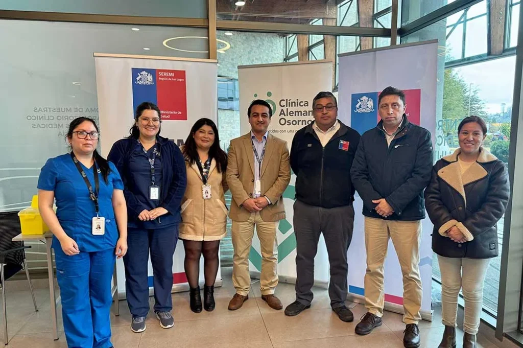 Campaña de vacunación