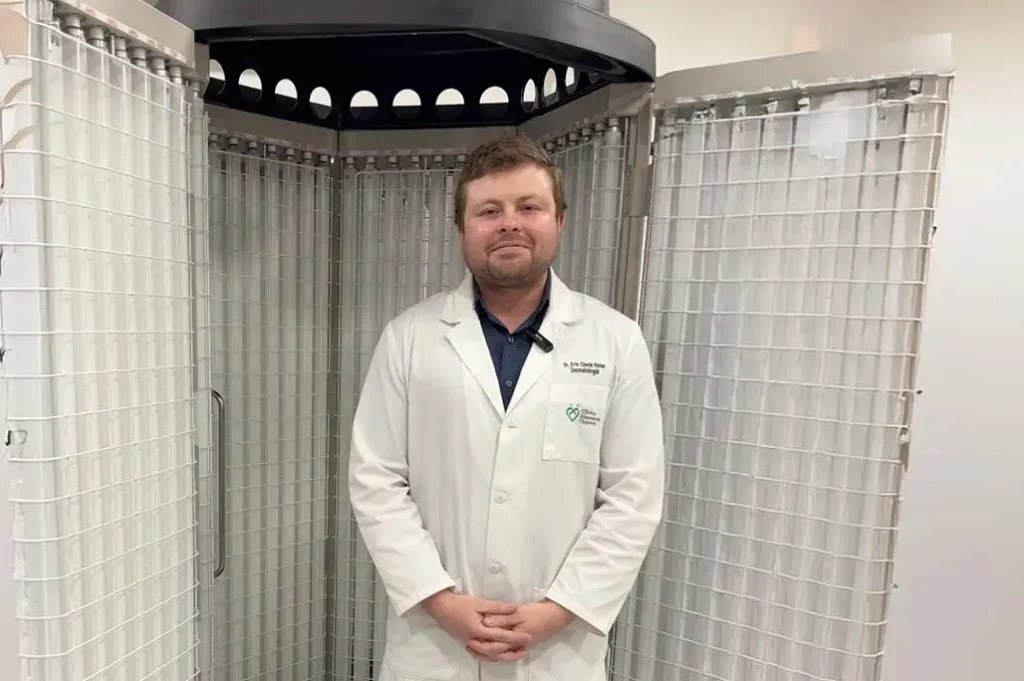 Dr. Eric Ojeda Fototerapia