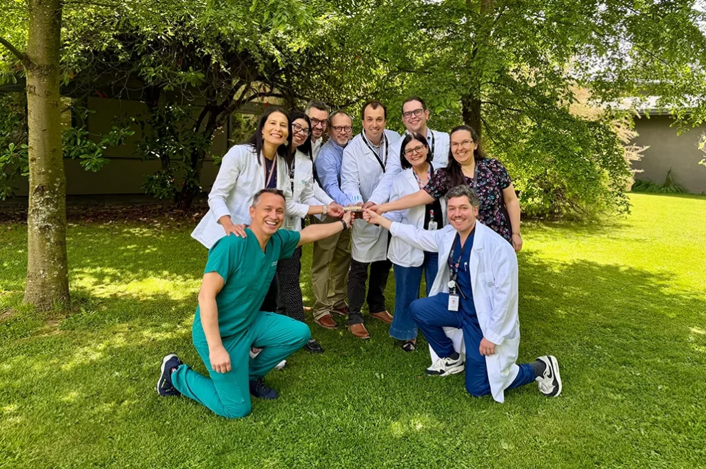 Fuimos reconocidos como la mejor clínica de la región: MERCO SALUD 2025