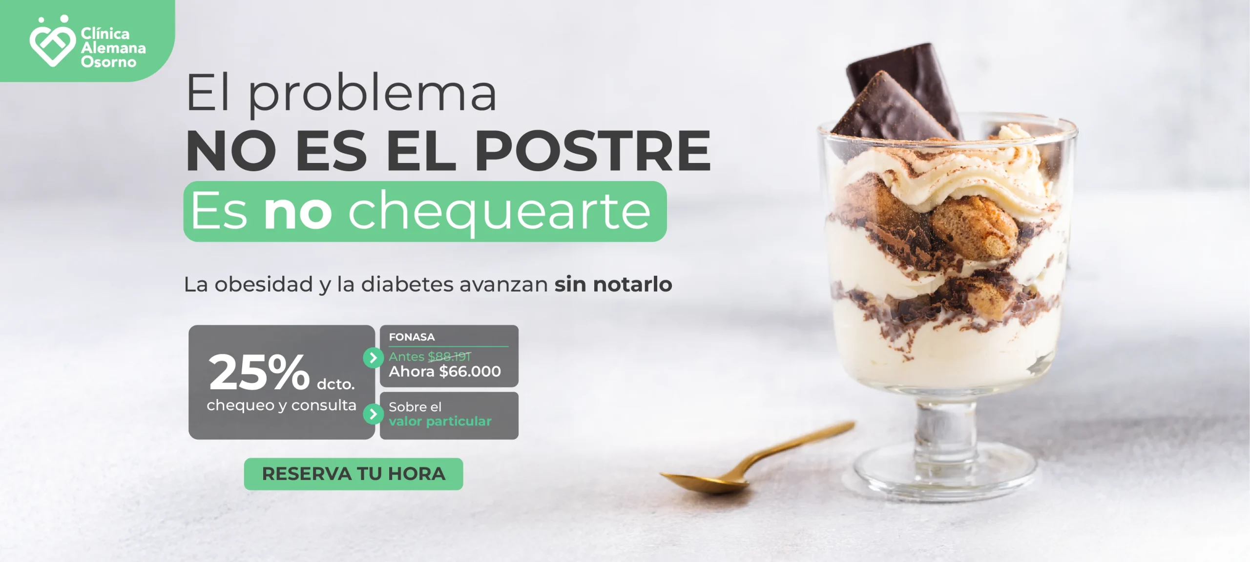 obesidad y diabetes avanza 