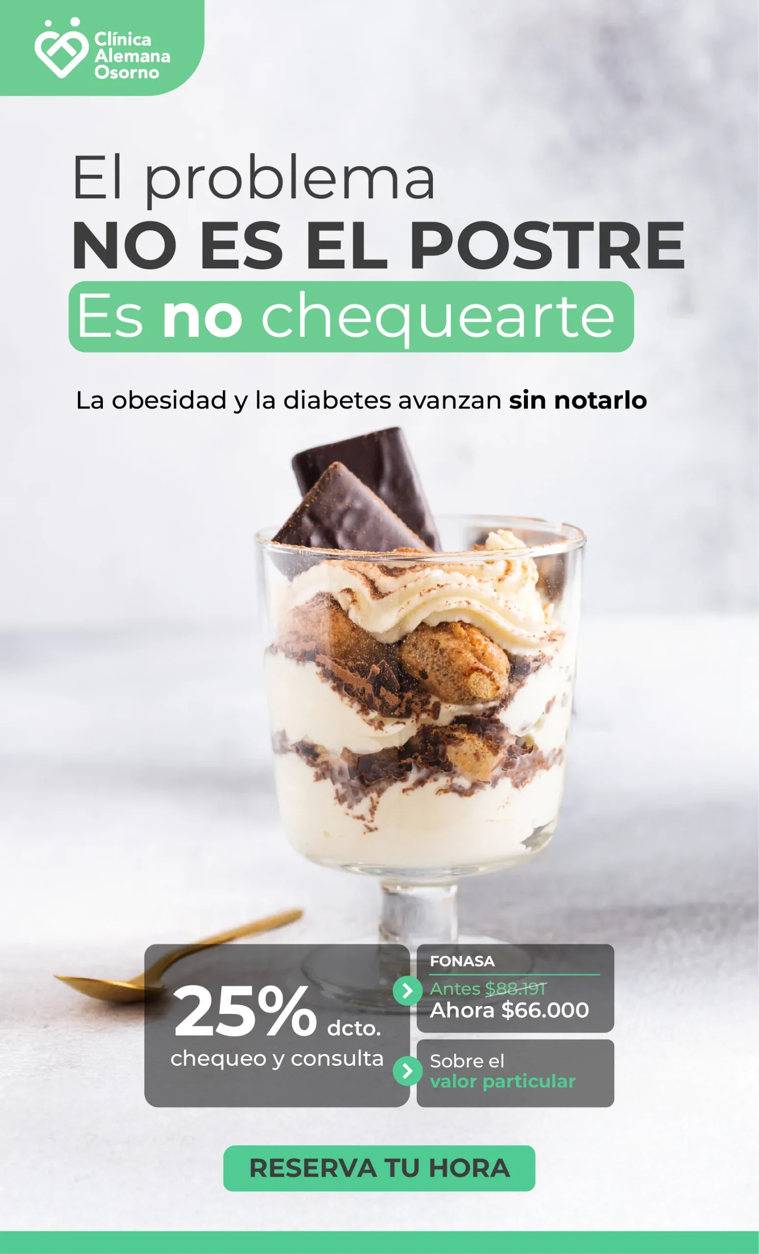 obesidad y diabetes avanza 