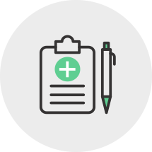 Control post operatorio, sin costo, dentro de 15 días.