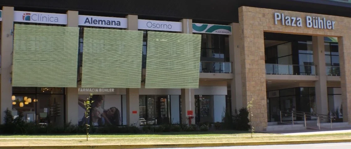Centro médico Plaza Bühler